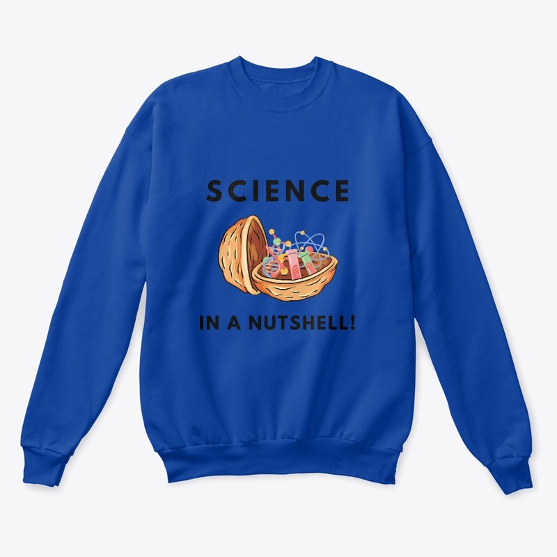 Science in a nutshell!