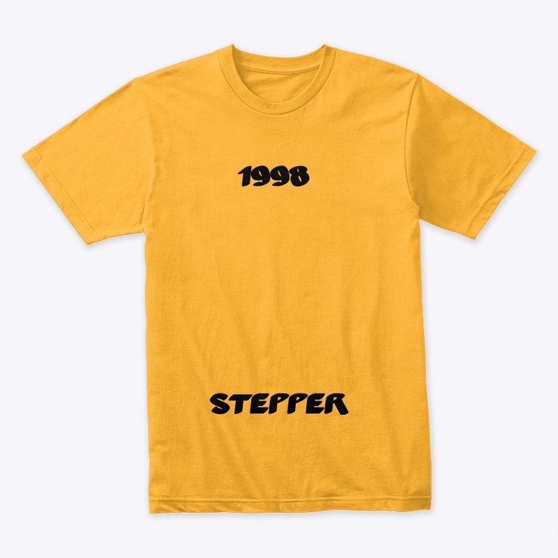 Stepper Wear