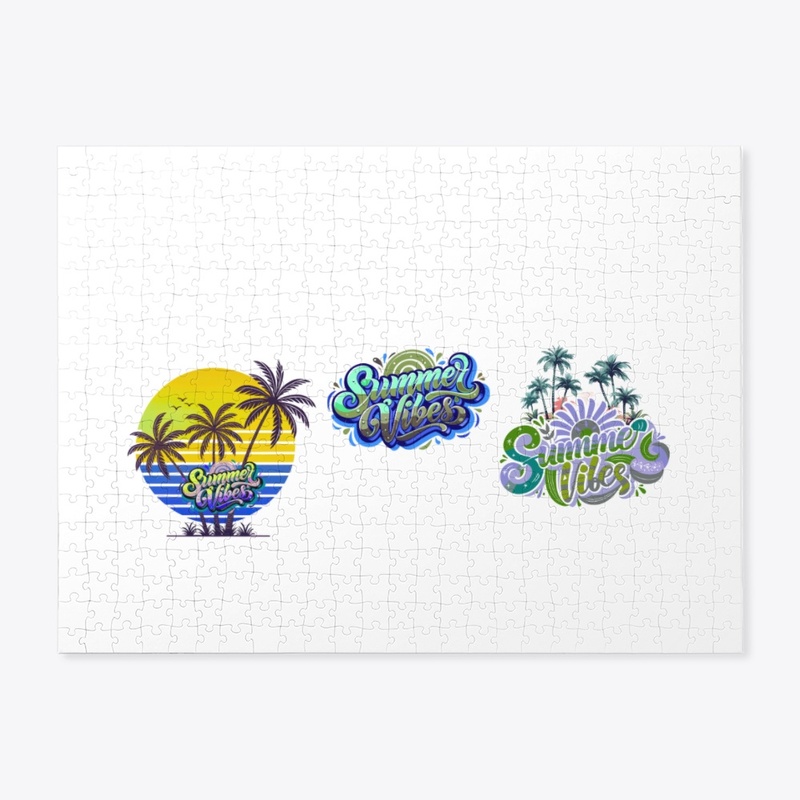 Custom Mugs, Stickers, Puzzles & Slides