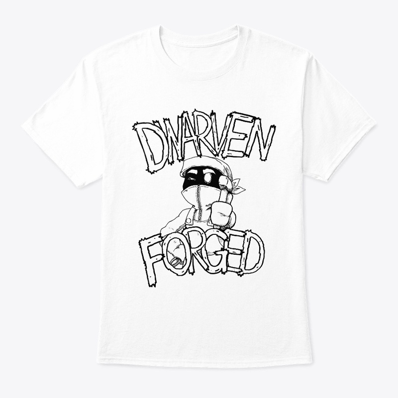 Dwarven Forged light