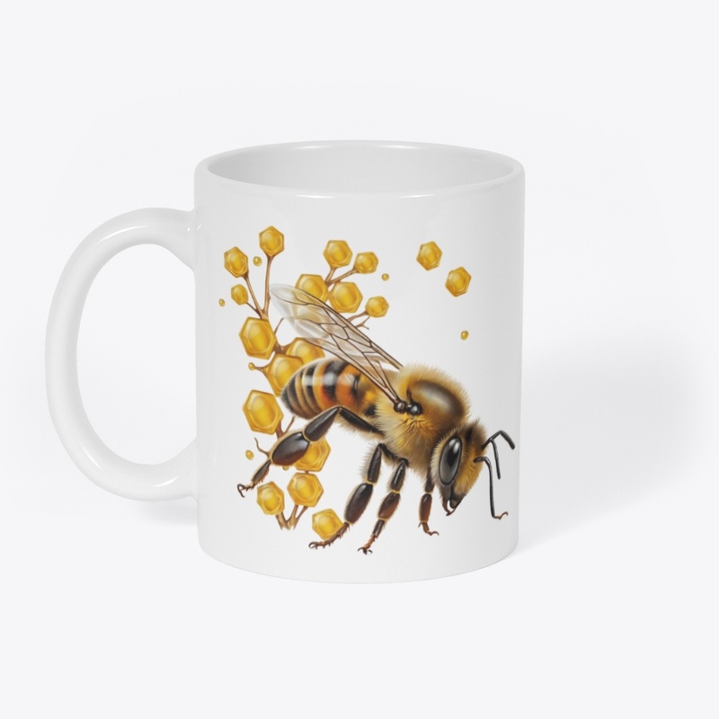 Honey Bees