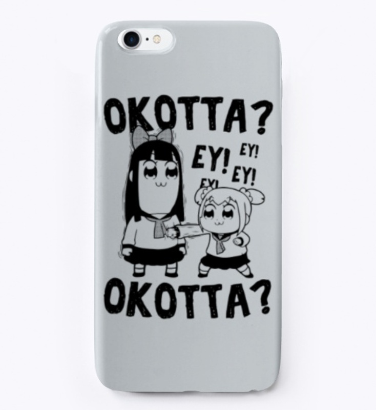 Okkotta? Black Pop Team Epic