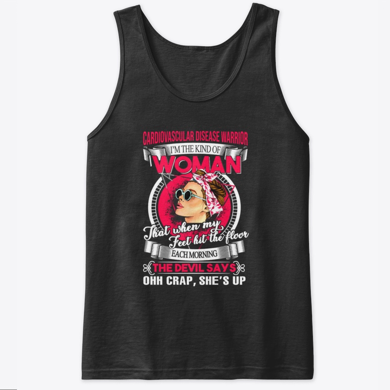 Oral Cancer Warrior The Kind Of Woman My