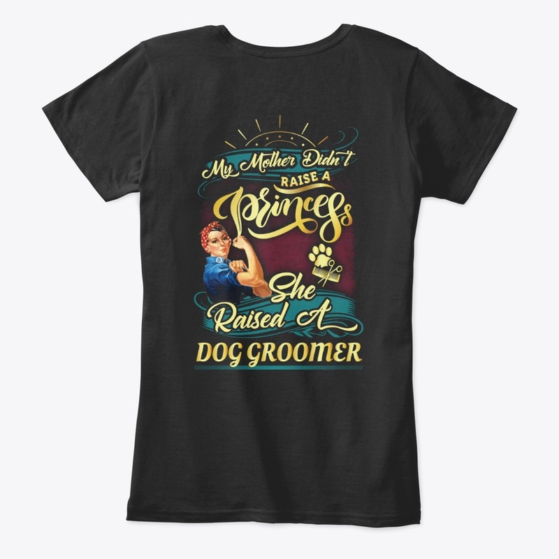 Awesome Dog Groomer Shirt