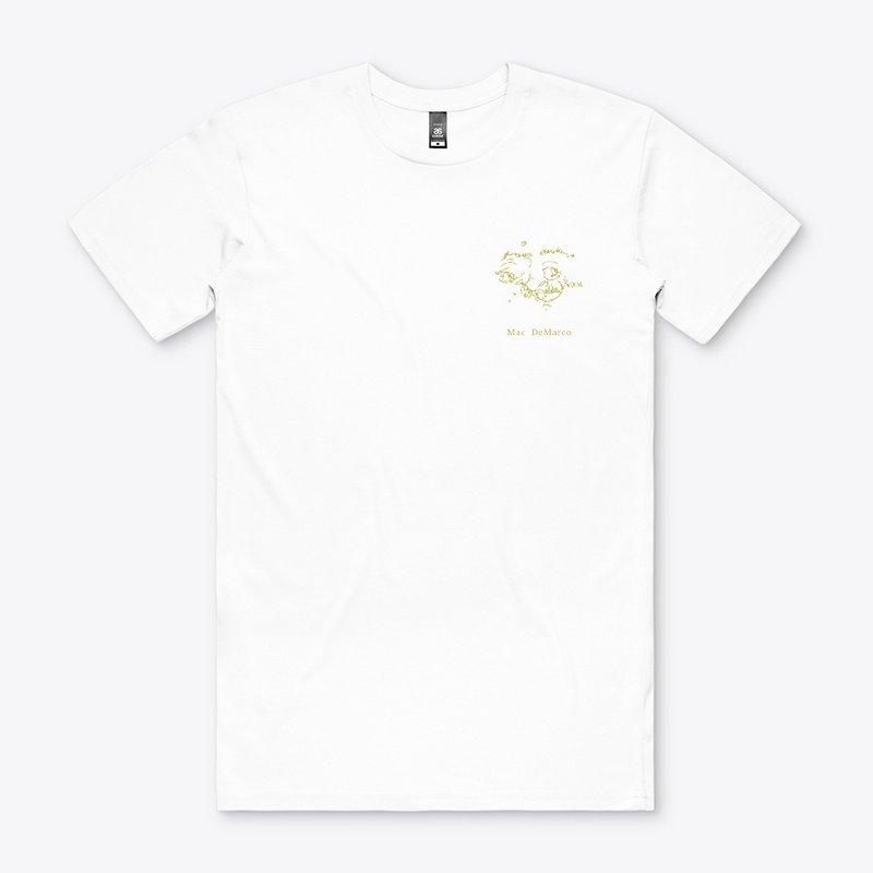 Mac Demarco Merch