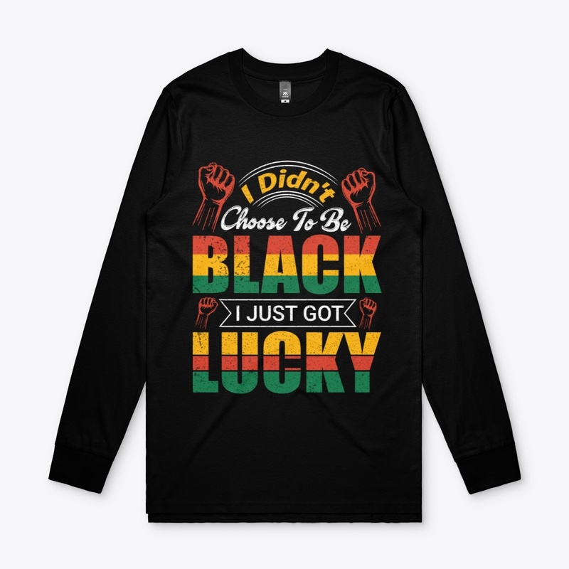 Black History Month T-shirt