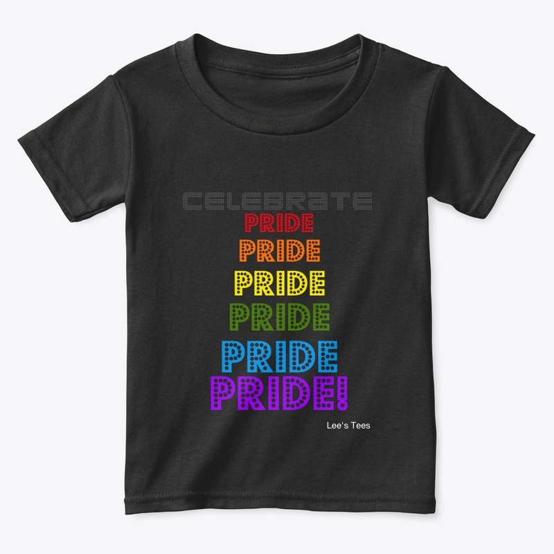 Celebrate Pride!