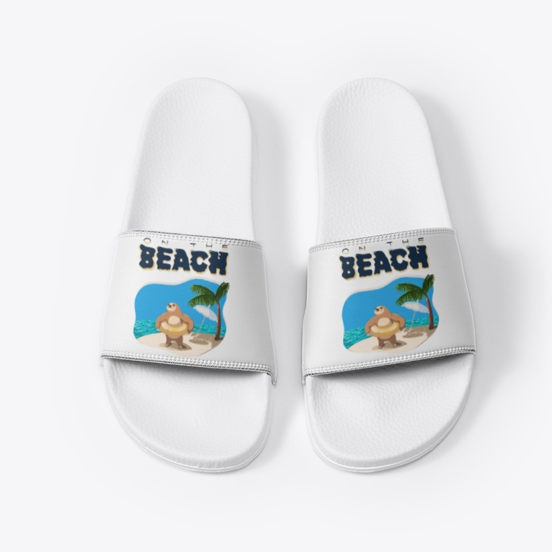 ON THE BEACH 