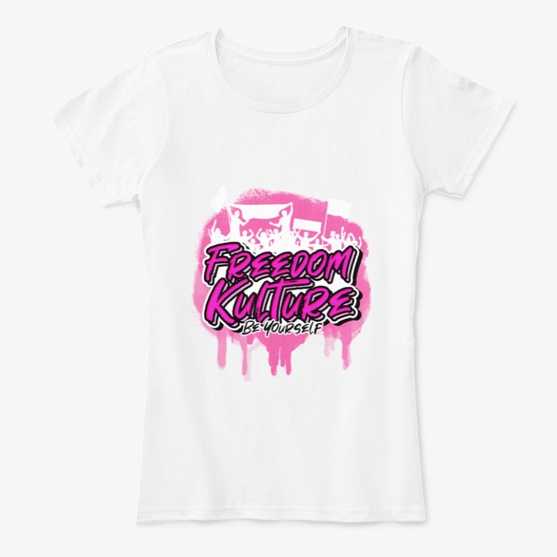 Be Yourself Collection Pink