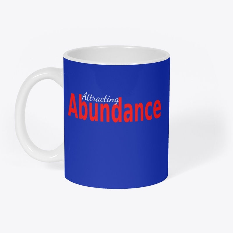 Attracting Abundance Tees, Hoodies, Mugs