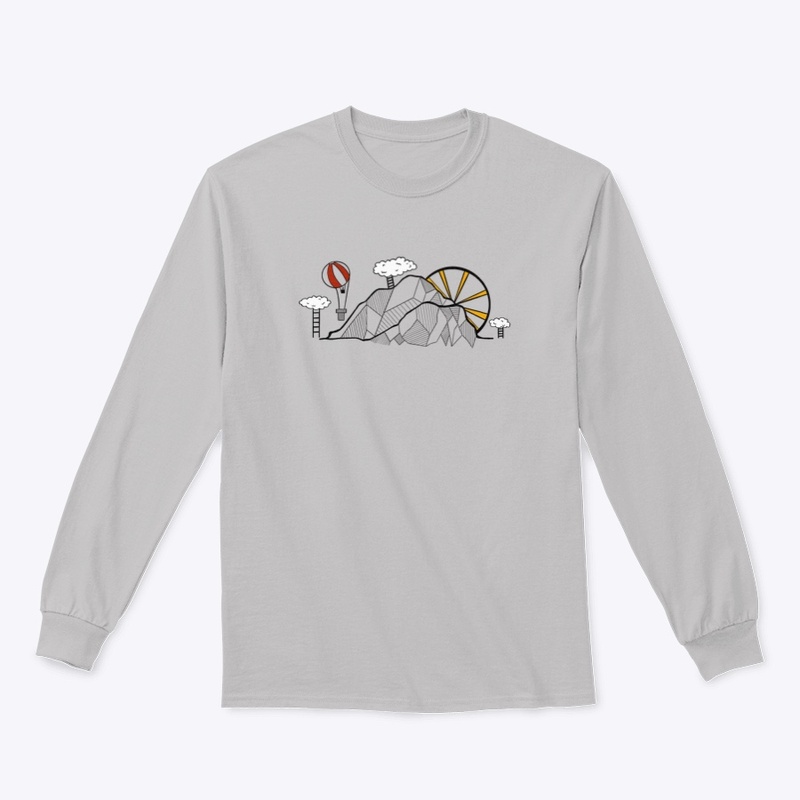 Dreamland- long sleeve