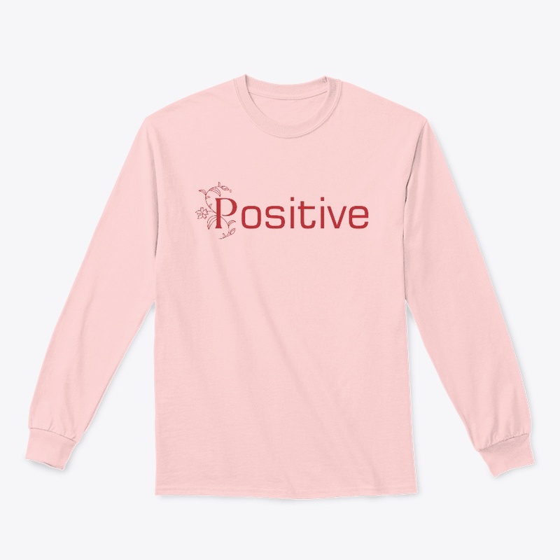 Positive Tee and Hoodie