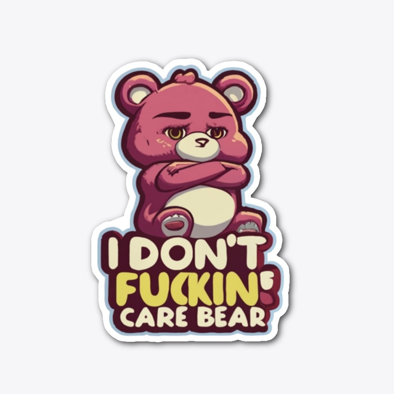Unbearable Attitude