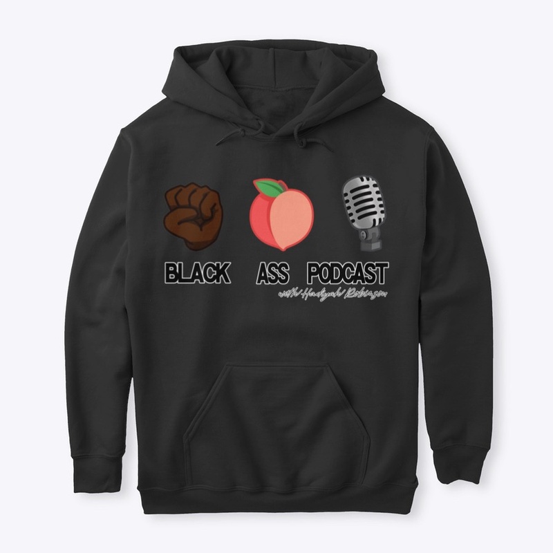Black Ass Merch