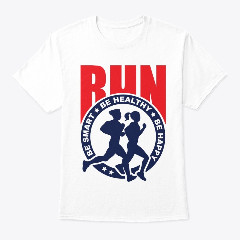 RUN 2 - Red and Navy