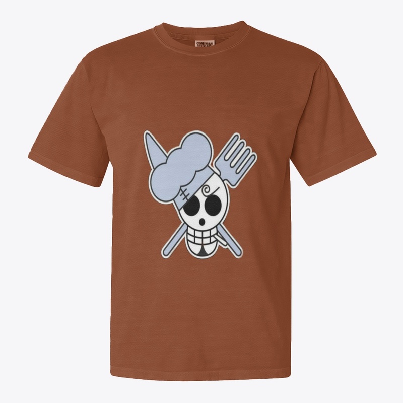 Pirate Cook