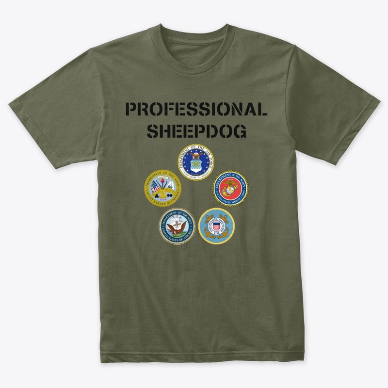 Professional Sheepdog