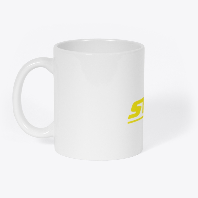 Yellow svgry design