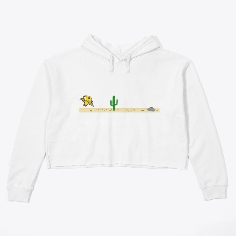 Pterodactyl Run