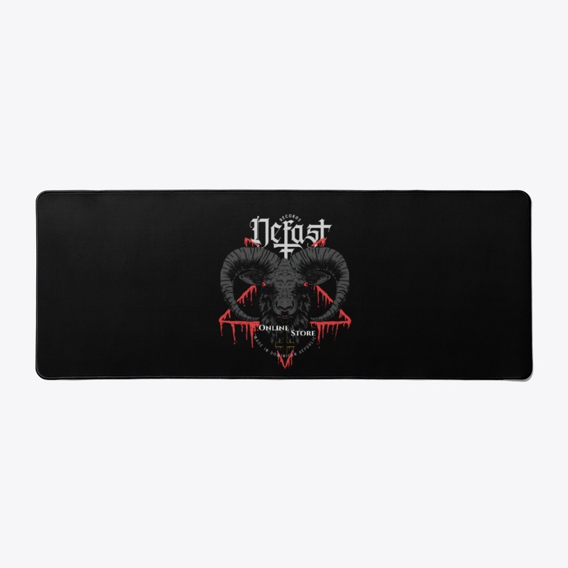 Nefast Online Store