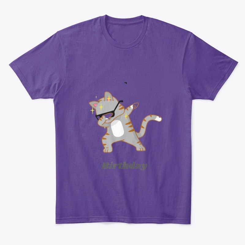 Dabbing Birthday Boy 9 Years Old