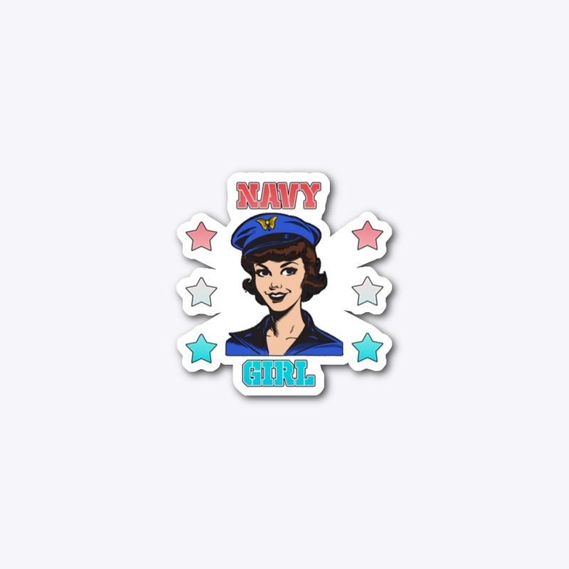 V2 Navy Girl