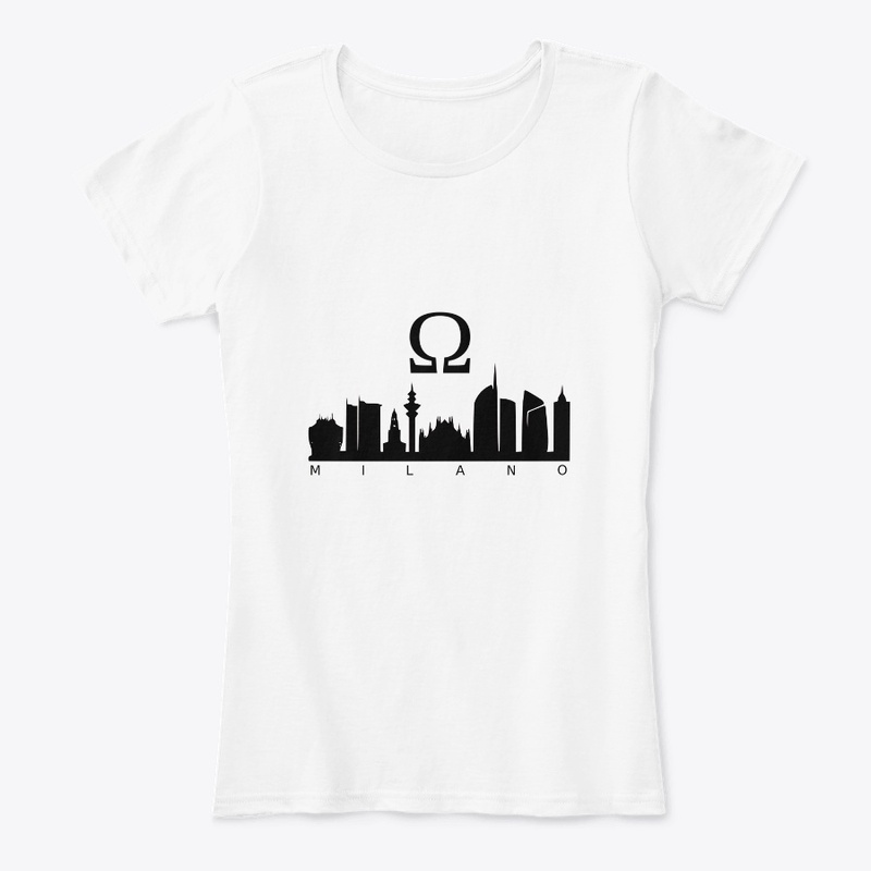 OMEGA OVER MILANO