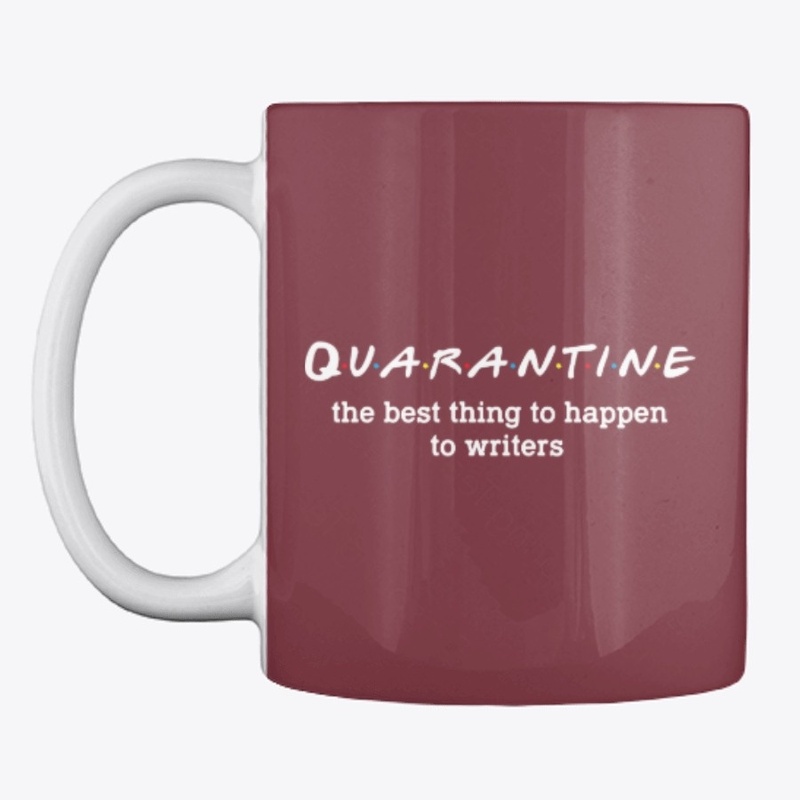 Quarantine best thing for writers