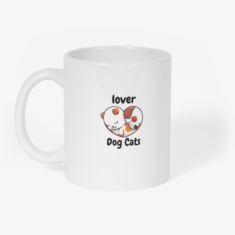  Stickers- T-shirt dog cat lover