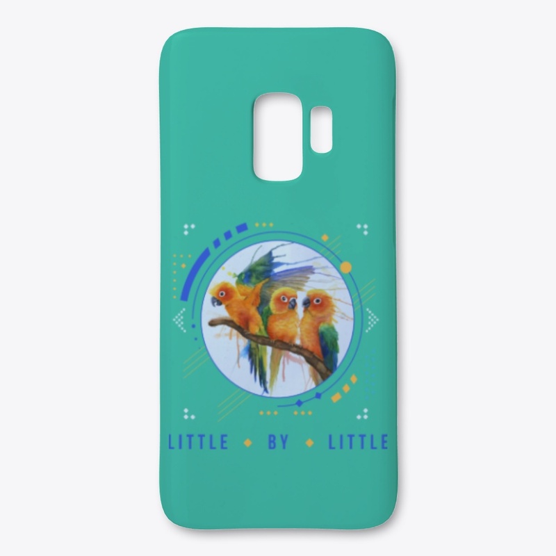 The Conures - "Little By Little"