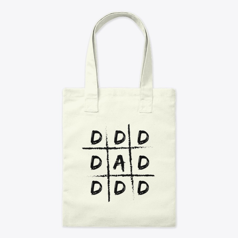 DAD Tic Tac Toe