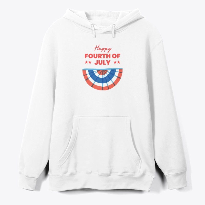 Happy Fourth Of July Design