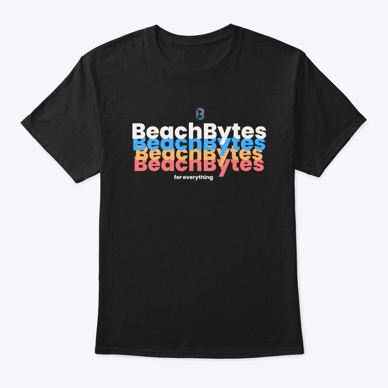 beachbytes 80s  waterfall
