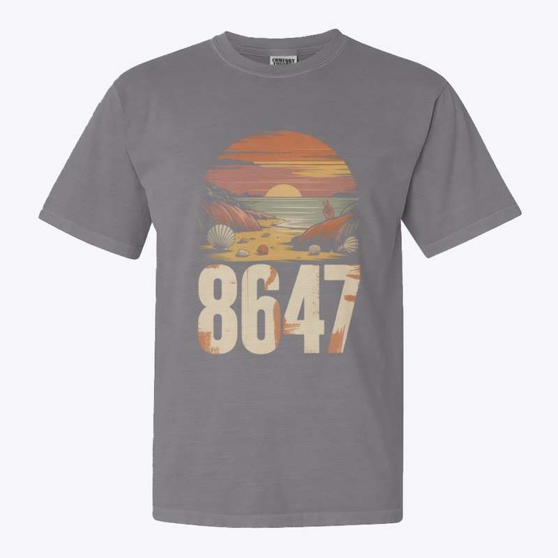 8647 Sea Shells