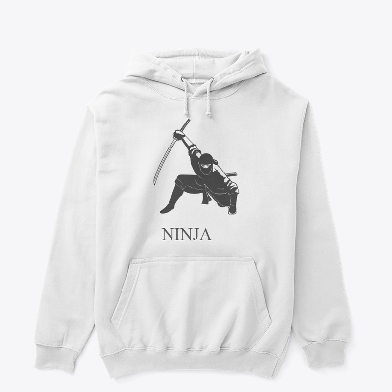 BLACK NINJA WARRIOR