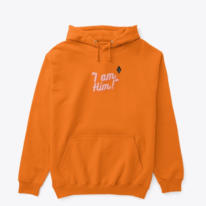 "I am Him" CL clothing and apparel 