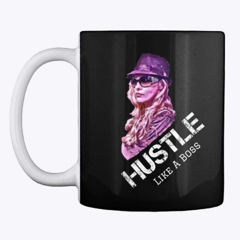 Darcy Donavan - Hustle Like A Boss