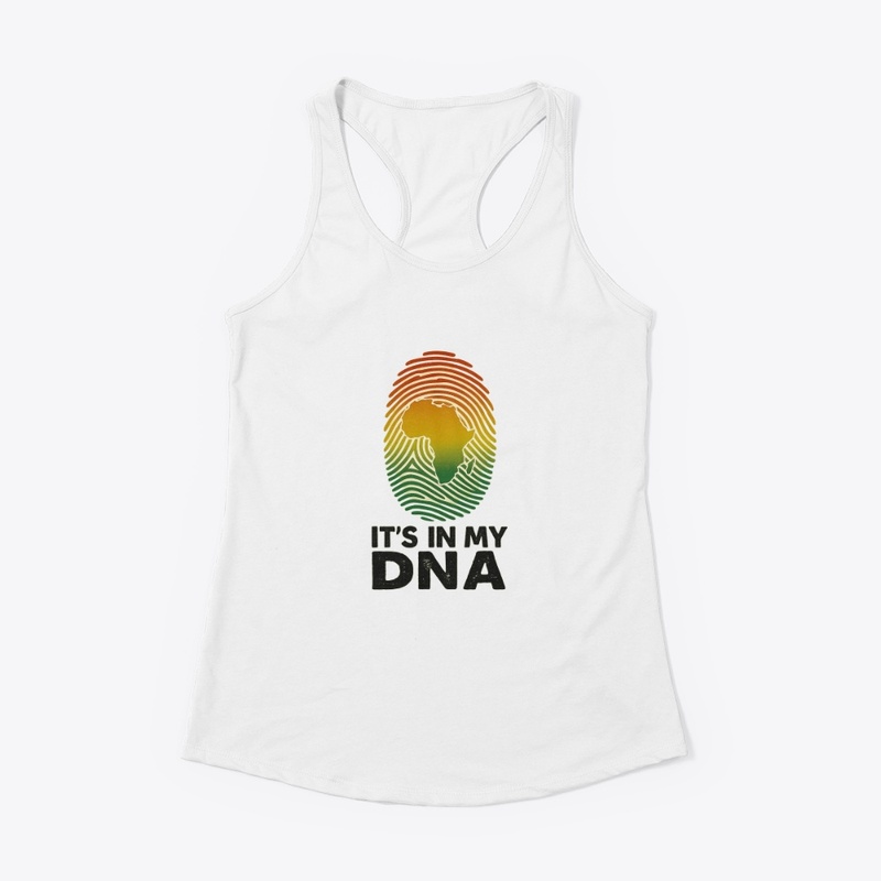 It’s in My DNA