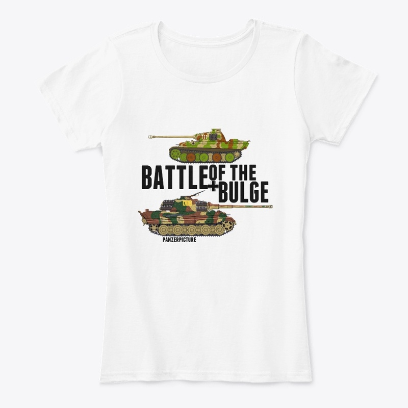 Battle of the Bulge T-Shirt