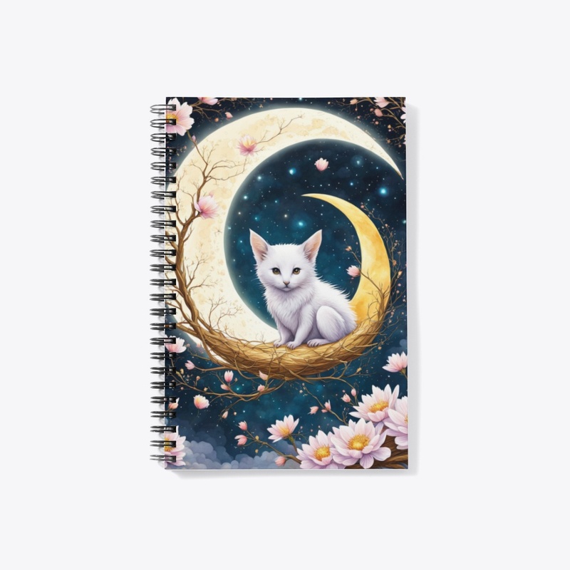 Celestial Cat Spirit