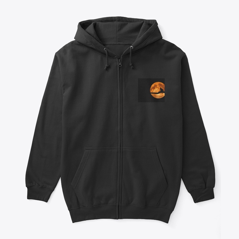OneNOnly zip ups