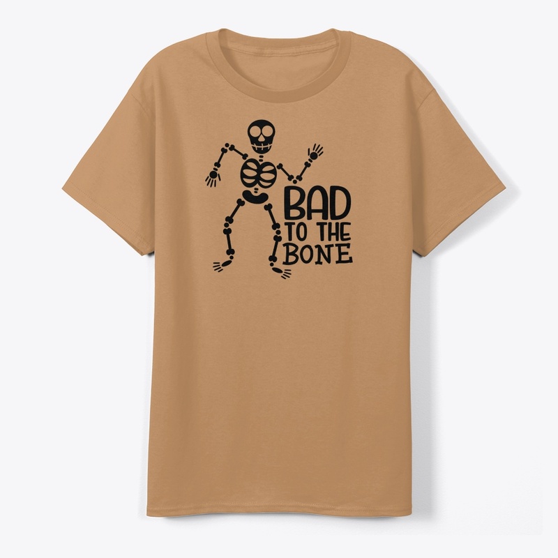 Bad to the Bone