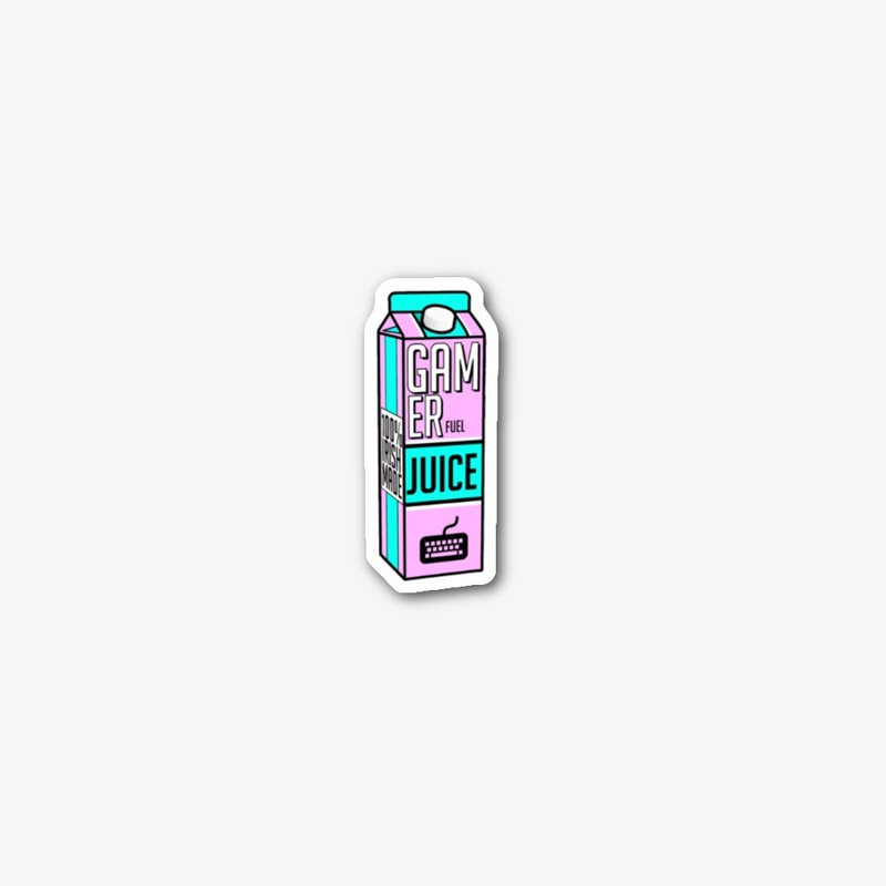 Gamerjuice Merchandise