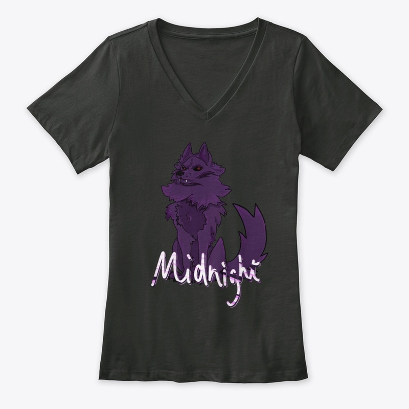 Midnight dreads 