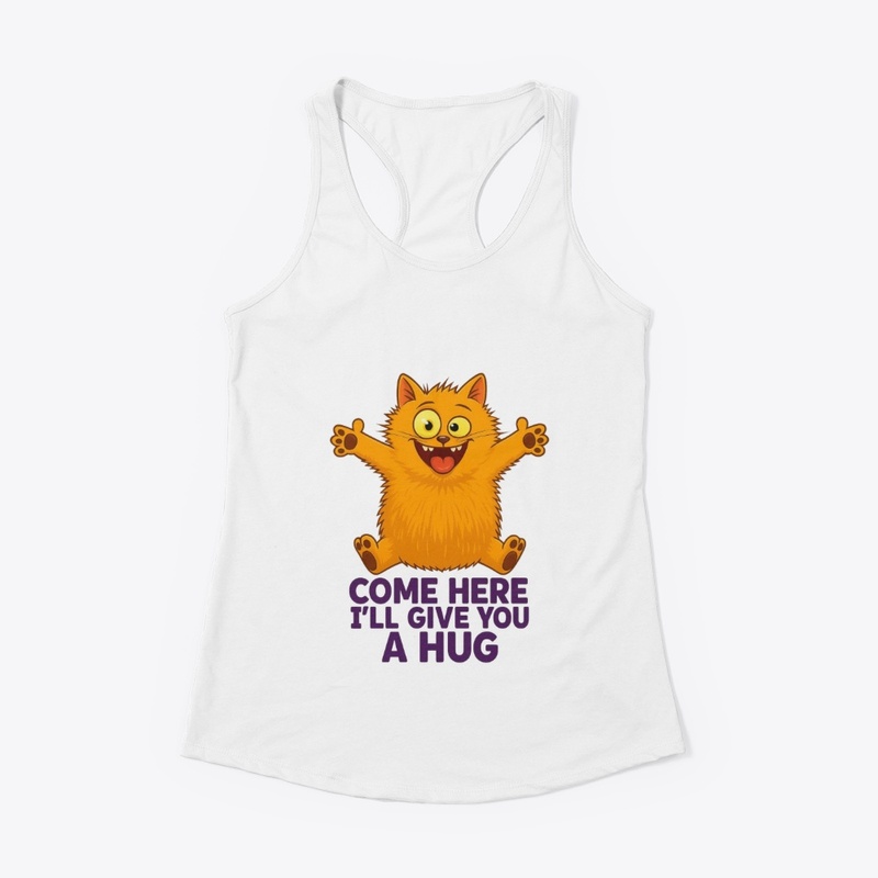 "Hug Attack"