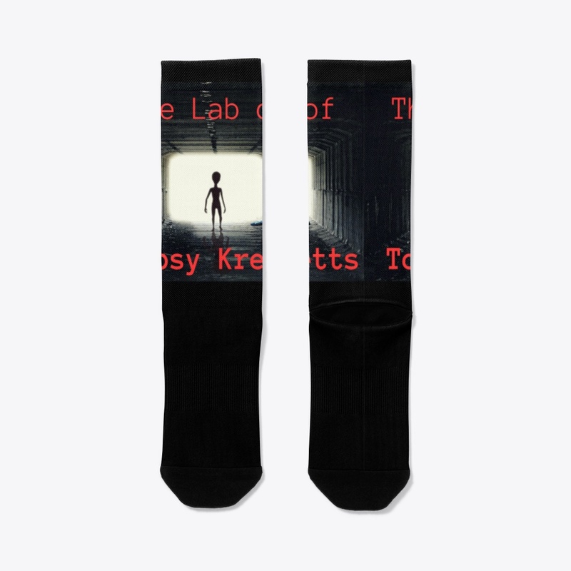 The Lab of Topsy Kretts