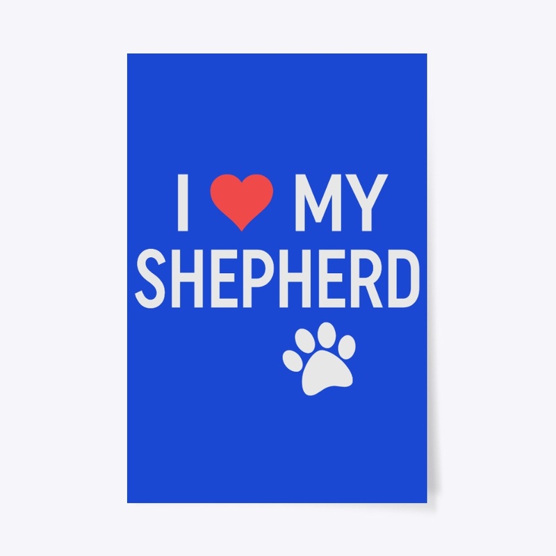 I just Want To Be A Stay At Home GSD Mom
