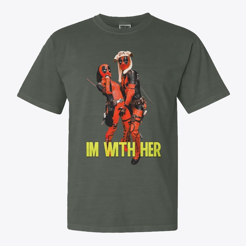 COUPLES MERCH FOR HIM