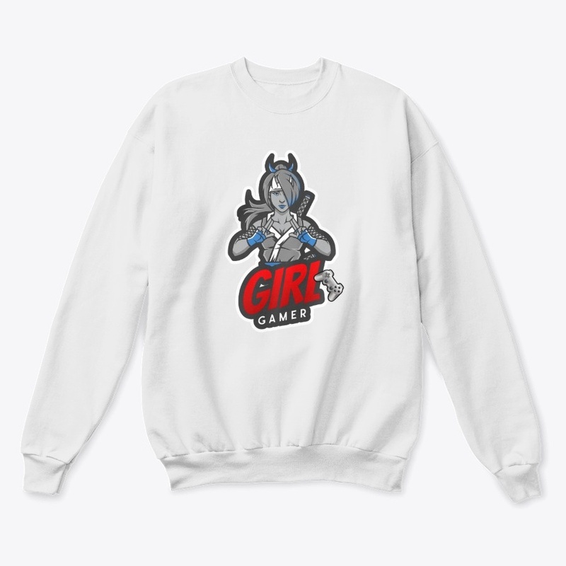 Girl Gamer Gifts Design