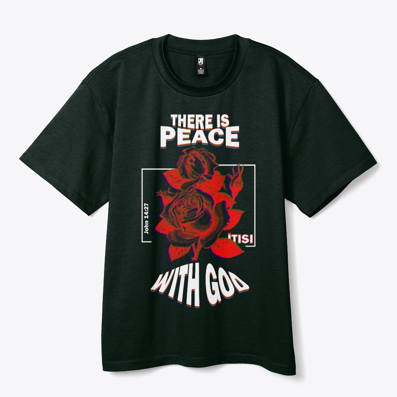 ITISI God Peace Graphic
